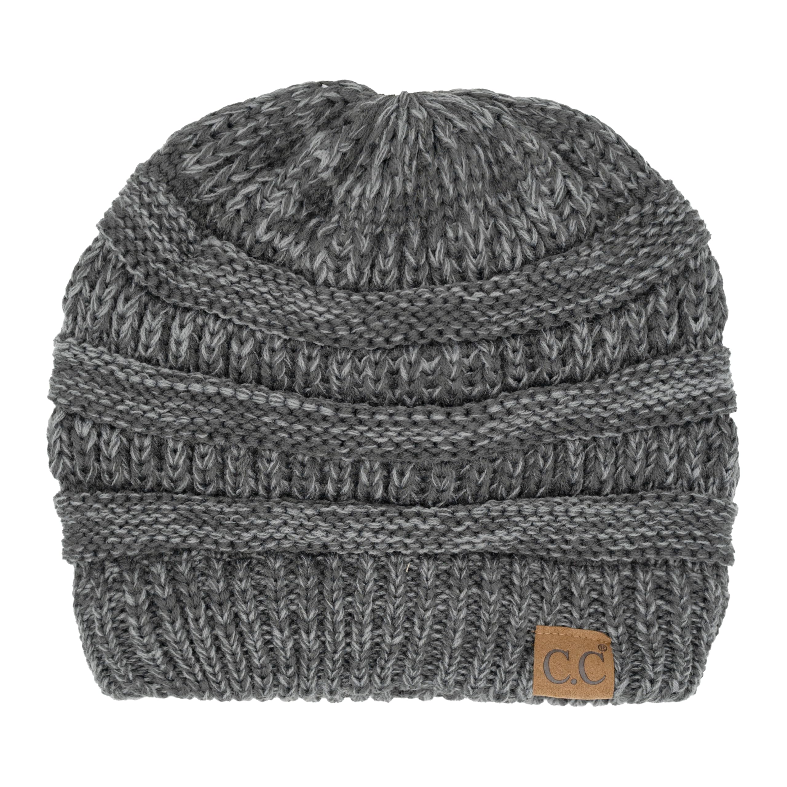 C.C Exclusives Cable Knit Beanie